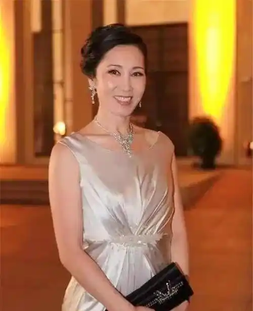 "国民婆婆"玩转政商娱三界,和万达珠联璧合,实力不亚于王健林