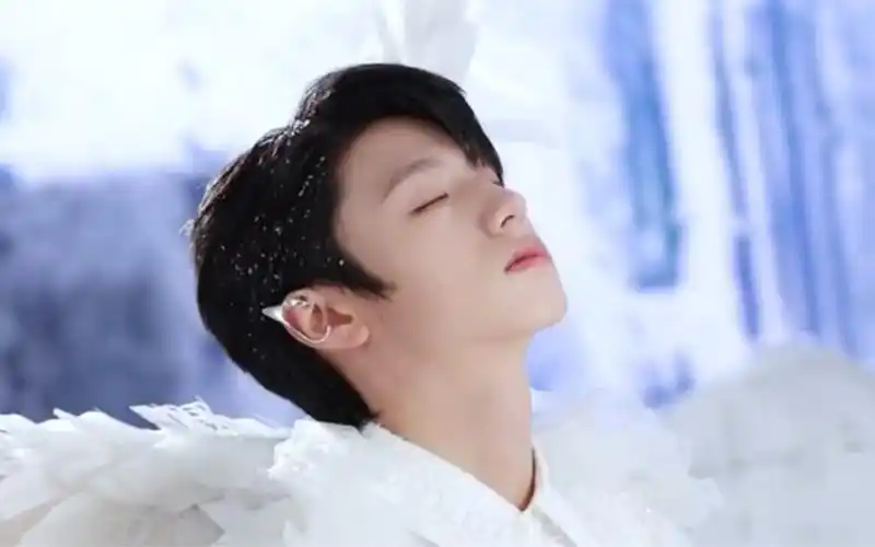 【朱志鑫】搞到真天使了!横屏欣赏天使美貌