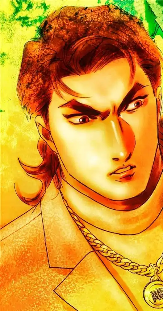 古惑仔 #壁纸 #漫画  - 抖音