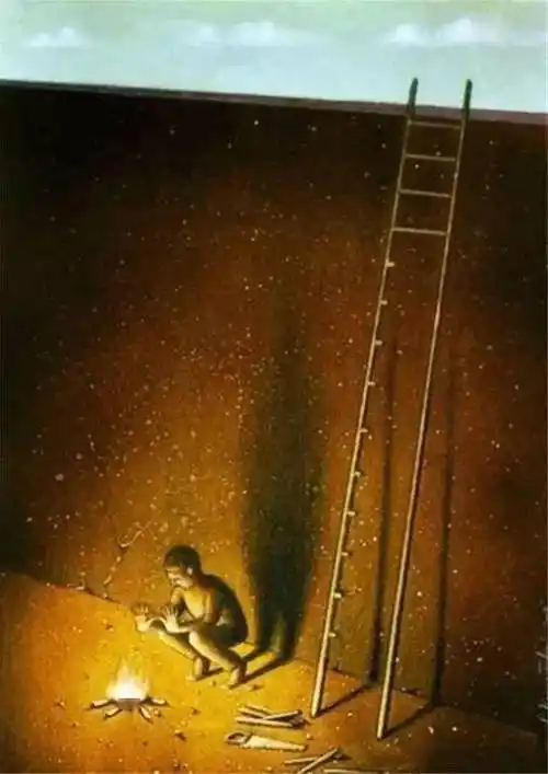 15张最让人深思的图片