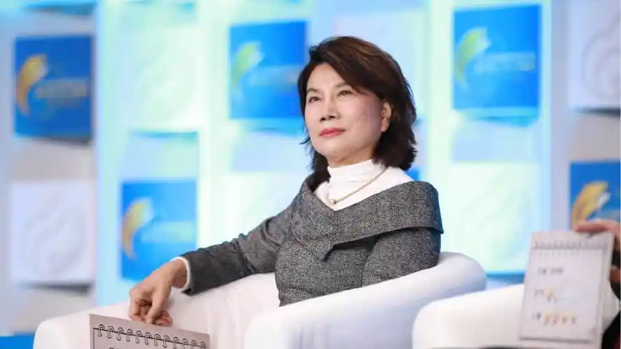 董明珠称格力十年纳税1000多亿