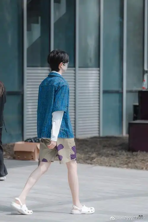 i小腿集合收集腿型流畅肌肉好看的男爱豆小腿06