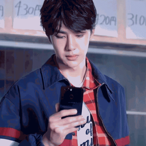 青年演员王一博##王一博