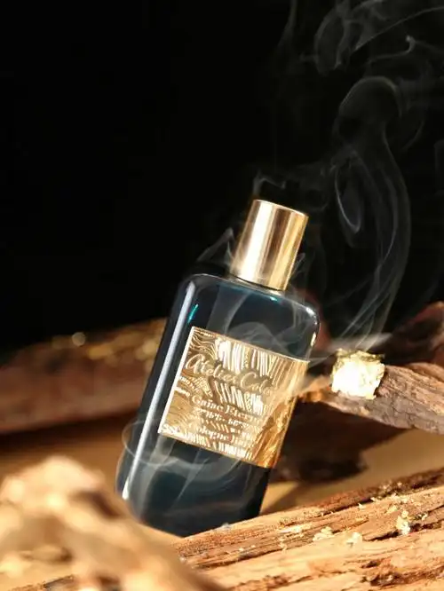 稀世古龙女生必入的小众木质香水