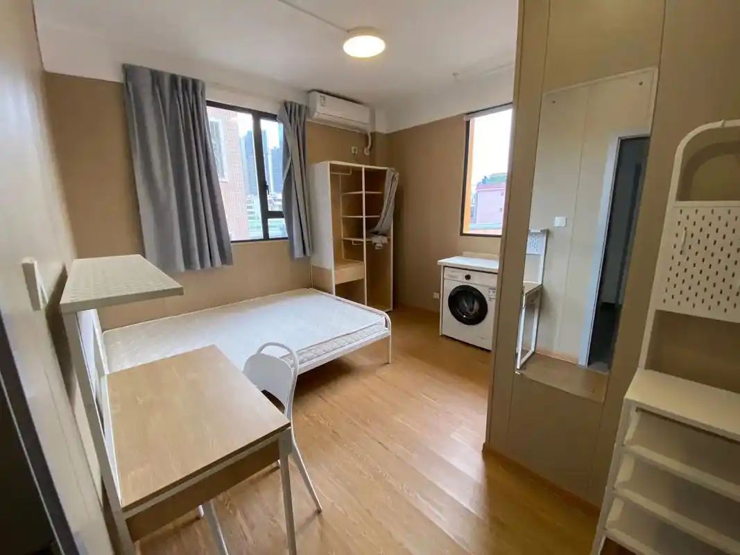 深圳自家房子出租 单间899起 可短租.1,可短租租房899 - 抖音