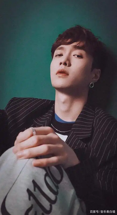 你喜欢的是这样的张艺兴?