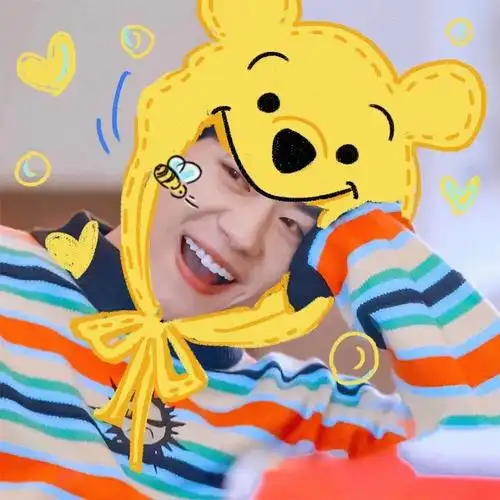 有没有可可爱爱憨憨的男孩子头像啊