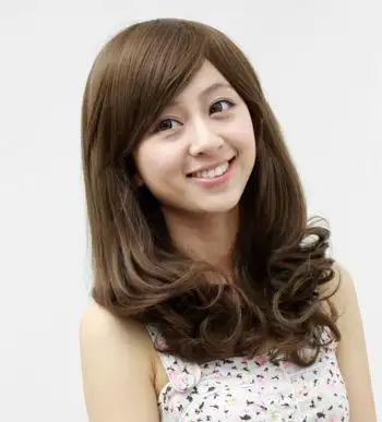 在家自己怎么烫梨花头 2016好看的梨花头发型图片