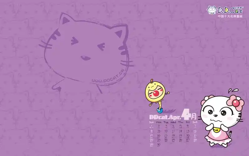 叮当猫电脑壁纸