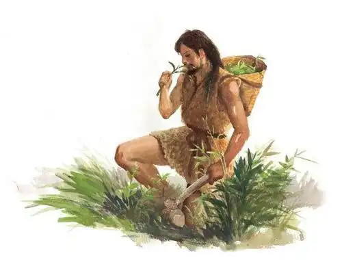 伏羲带领人类跨时代的飞速发展