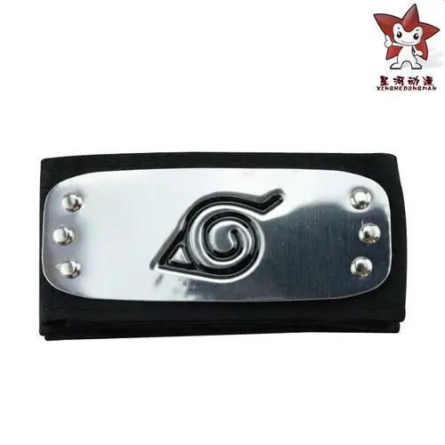 批发火影忍者 木叶 砂仁 晓组织 雨忍 音忍 全套护额头带 大量