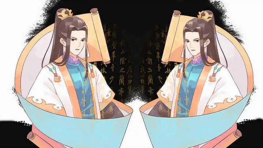 【择天记手绘】古装动画俏公子陈长生怎么画?三分钟教程