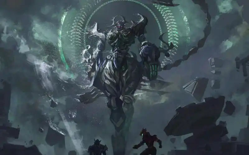 【超兽武装】听蝎子王龙莹讲话简直是一种享受!