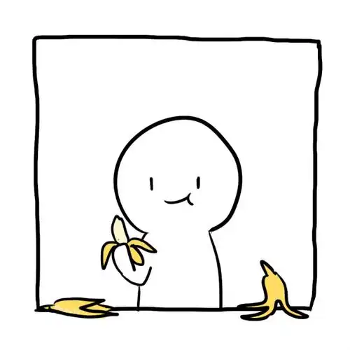 芯儿 可爱卡通小白人情侣头像