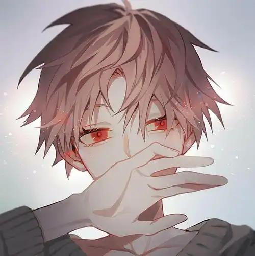 更新一波高质量的动漫男头