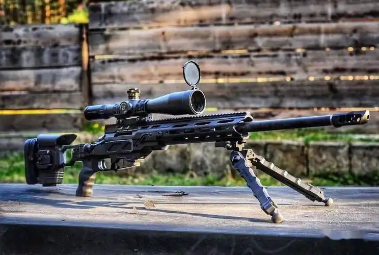 远程打击cadexdefence狙击步枪美图