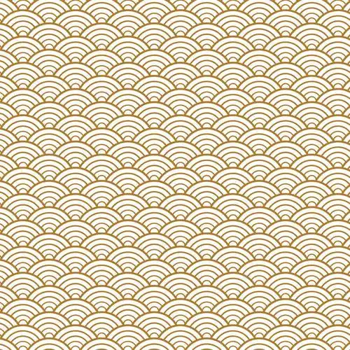 祥云纹路设计素材