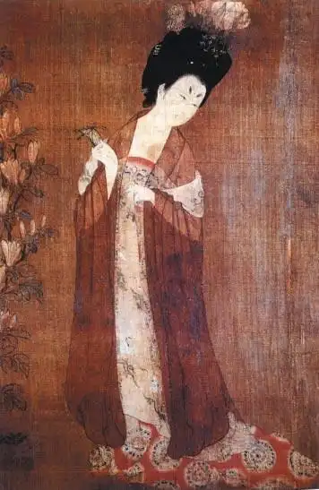 隋唐五代服饰(一)