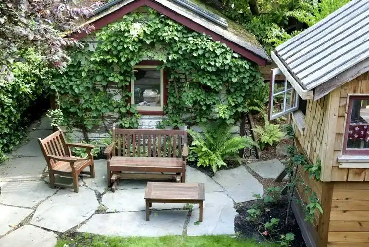 小型别墅园林设计的技巧分享