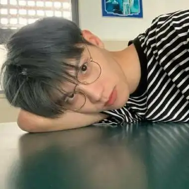 成熟男孩圆脸图片头像 男生头像图片大全 -【爱个性】