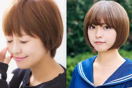 【图】鞋拔子脸适合什么发型 这几款很好看