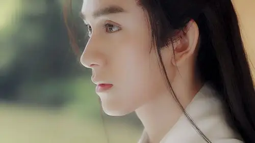 朱赞锦 古风 白衣 - 堆糖,美图壁纸兴趣社区