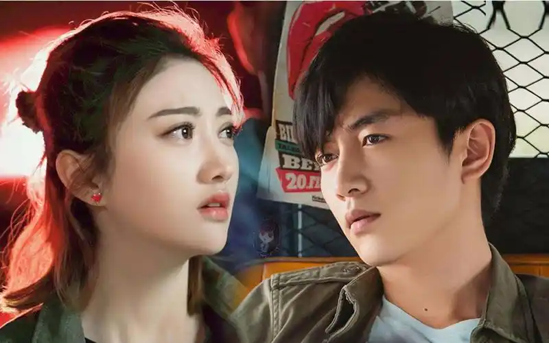 陈晓景甜打着工作的幌子,高调秀恩爱,锦鲤cp快在一起吧!