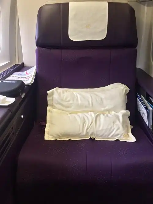 上海-广州 南航77w头等舱体验分享