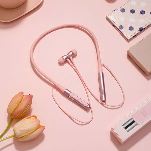 miniso名创优品无线挂脖运动蓝牙耳机蓝牙耳机