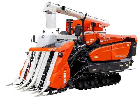 久保田国4半喂入式联合收割机产品简介_搜狐汽车_搜狐网