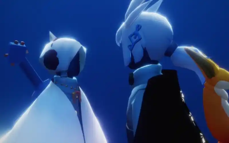 【光遇sky】双人影像合集——两周年快乐