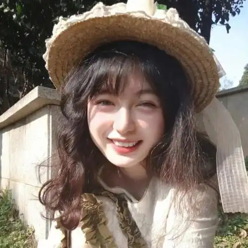 可爱头像  #仙气优质真人女生头像  #真人女生头像  #优质女生头像