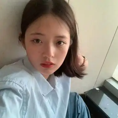 漂亮女生15至17岁照片头像贵在真实