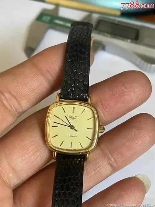 com)>首页>拍卖>手表/腕表>近新品瑞士产浪琴女石英表_价格10元【非凡