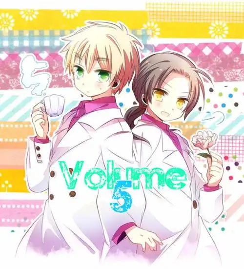 aph#黑塔利亚#好茶组