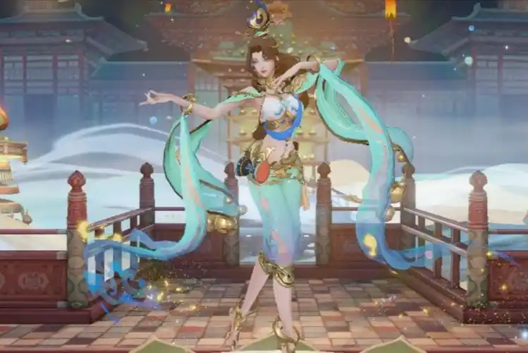 貂蝉全皮肤对比看看谁的腿更吸引人