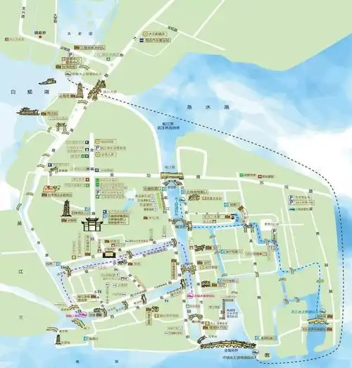 搞事情啦1000张周庄灯会门票免费送