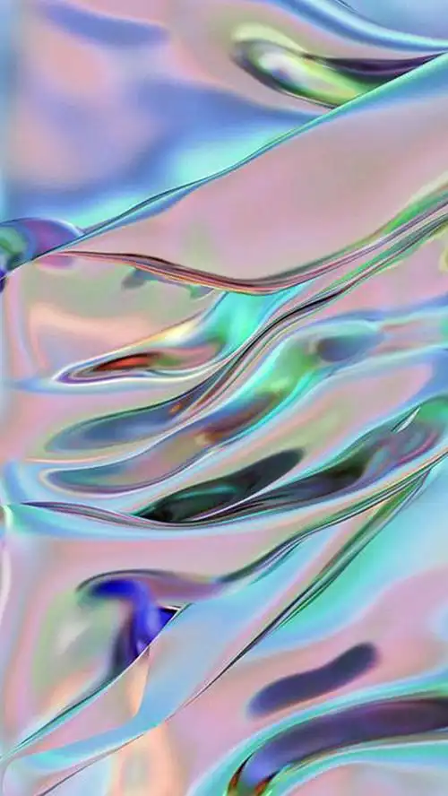 流光彩色波动水纹h5背景素材