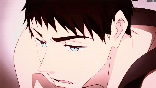 动漫 帅哥 锻炼 短发