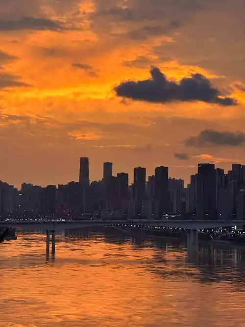 落日与晚风 #我拍到的治愈系风景 #分享治愈系风景 #落日余晖映晚霞