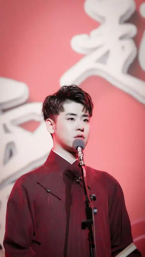 小辫儿张云雷-无水印 - 堆糖,美图壁纸兴趣社区