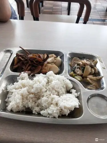 食堂饭