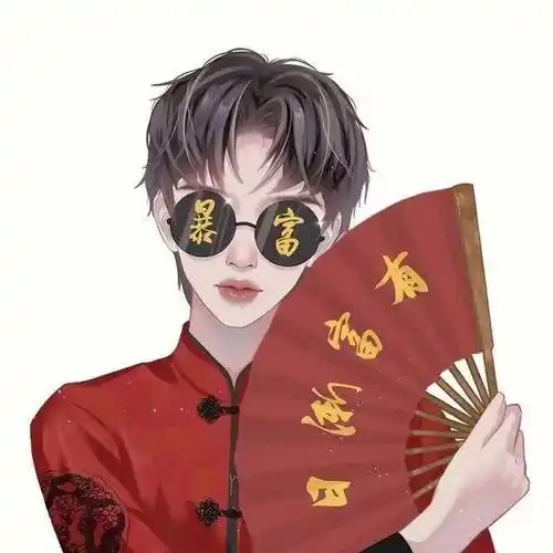 情侣头像超个性