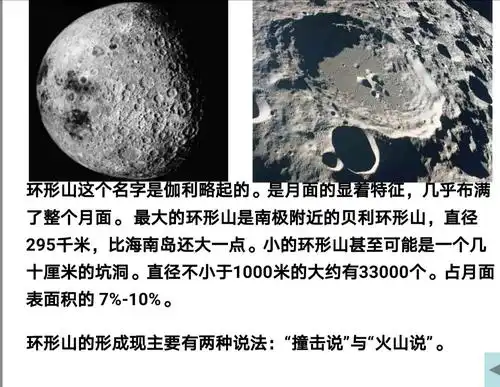 六下科3.1 地球的卫星一月球