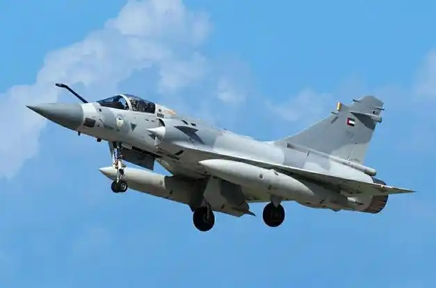 乌克兰没机会了法国同意阿联酋向摩洛哥转让30架幻影2000战斗机