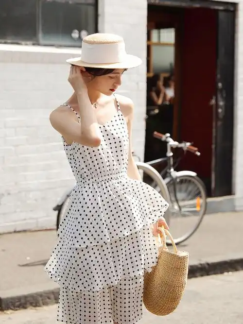 春天有什么好看的裙子推荐