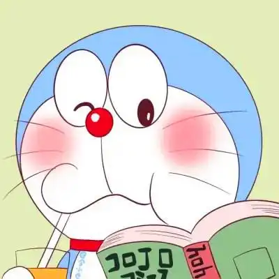 哆啦a梦头像