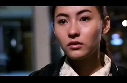 电影台词:我们的爱情,终于输给了现实.