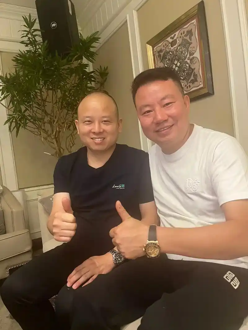 望海湾许百顺 @餐饮人:冯磊 @神画明档艺术塑造顾问 :毛 - 抖音