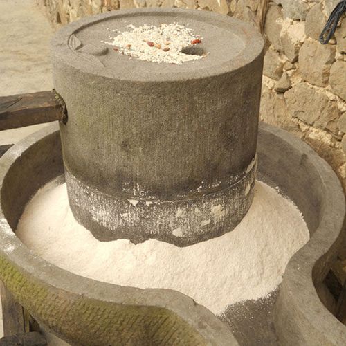 粉蒸四川蒸粉扣肉骨粉肉排磨粉石磨粉农家米粉面粉